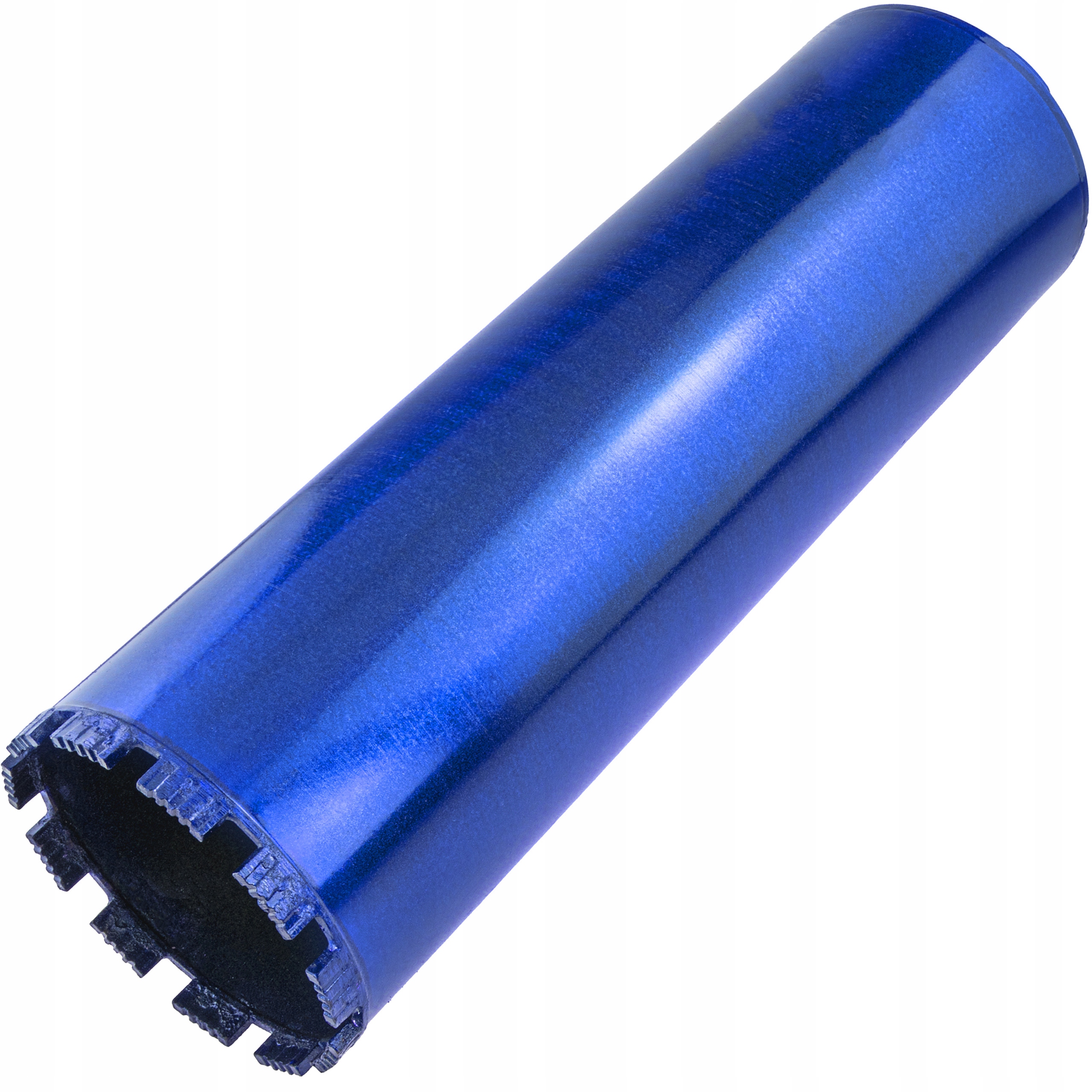 Wiertło Koronowe Diamentowe Do Betonu 132 x 450mm Wiertnica Otwornica