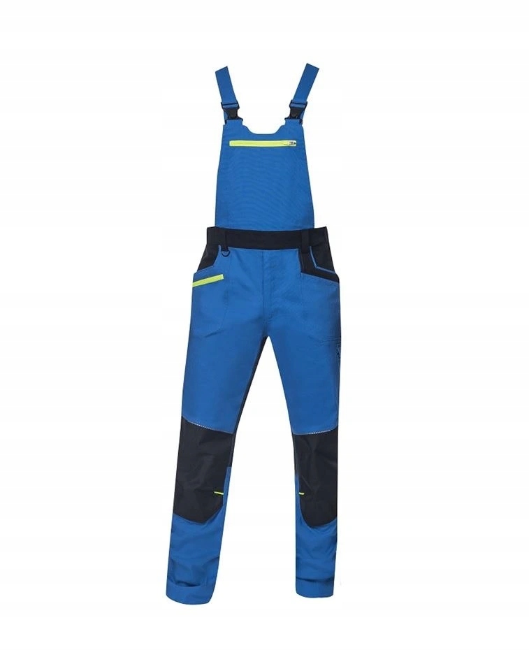 Kalhoty s laclem Ardon 4Xstretch modré 62