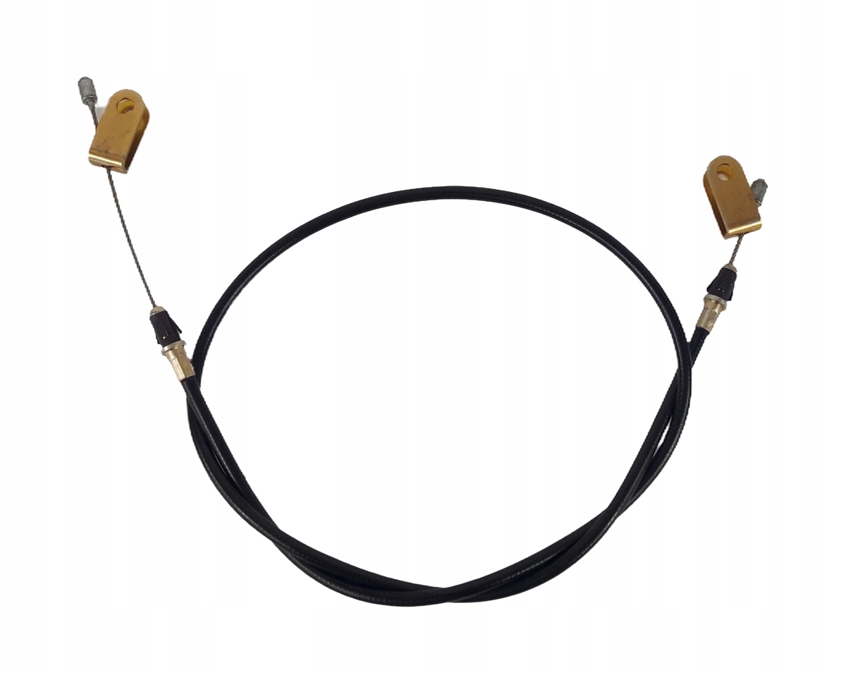Originální lanko nožní brzdy traktoru Husqvarna 532440855