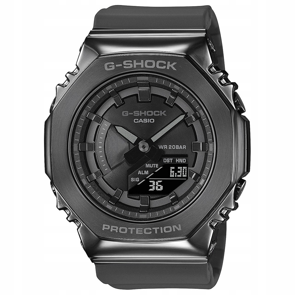 Hodinky Casio G-Shock GM-S2100B-8AER 20BAR