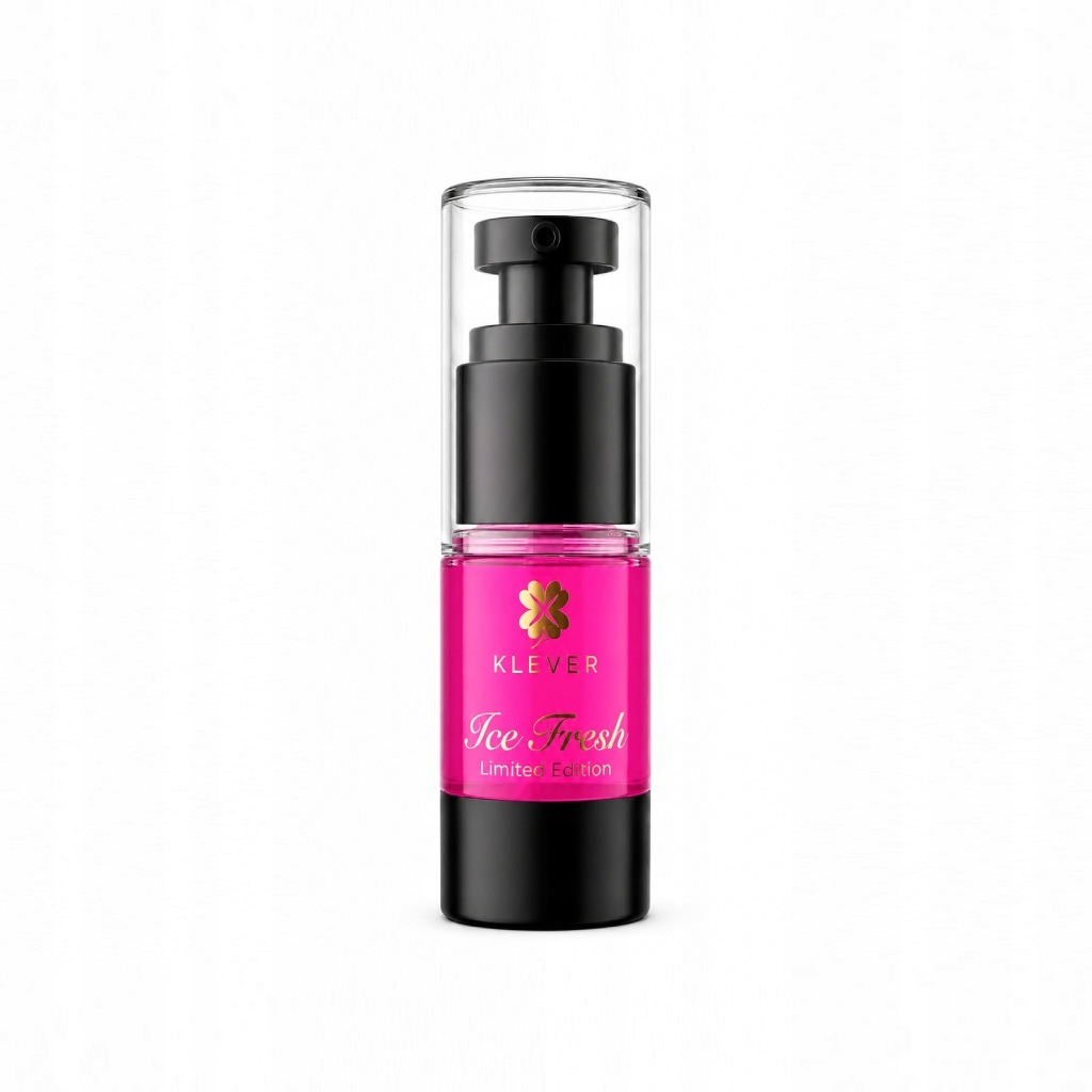 Klever Ice Fresh 20 ml Gel pro tetování make-upu Pmu