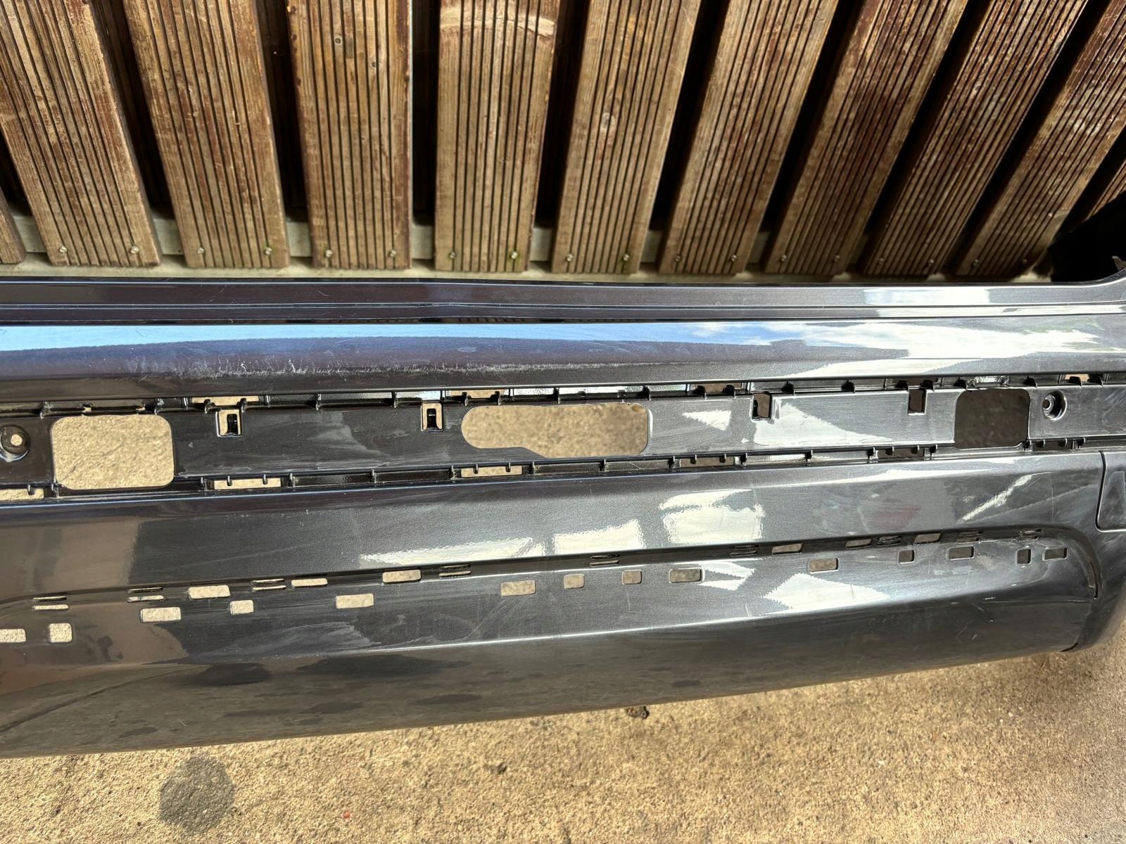 lökhárító far hátsó BMW X3 G01