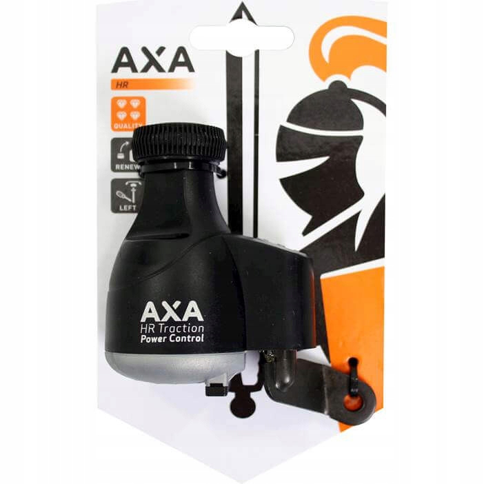 Dynamo rowerowe Axa HR Traction Power Control lewe Marka AXA
