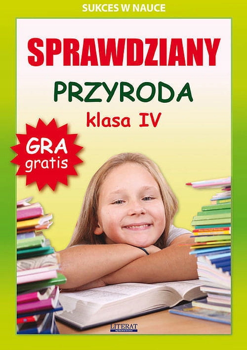

Sprawdziany Przyroda kl. IV 4 Powtórka materiału