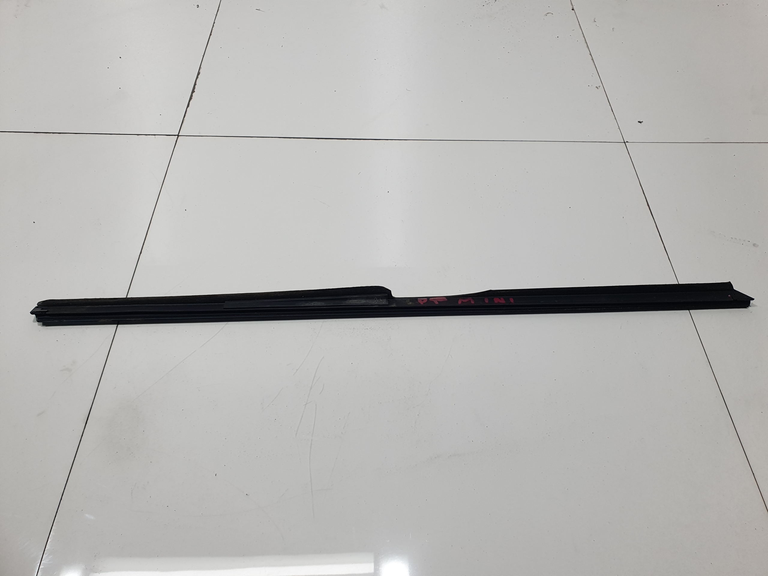 moulding CHROM right rear rear part MINI R57