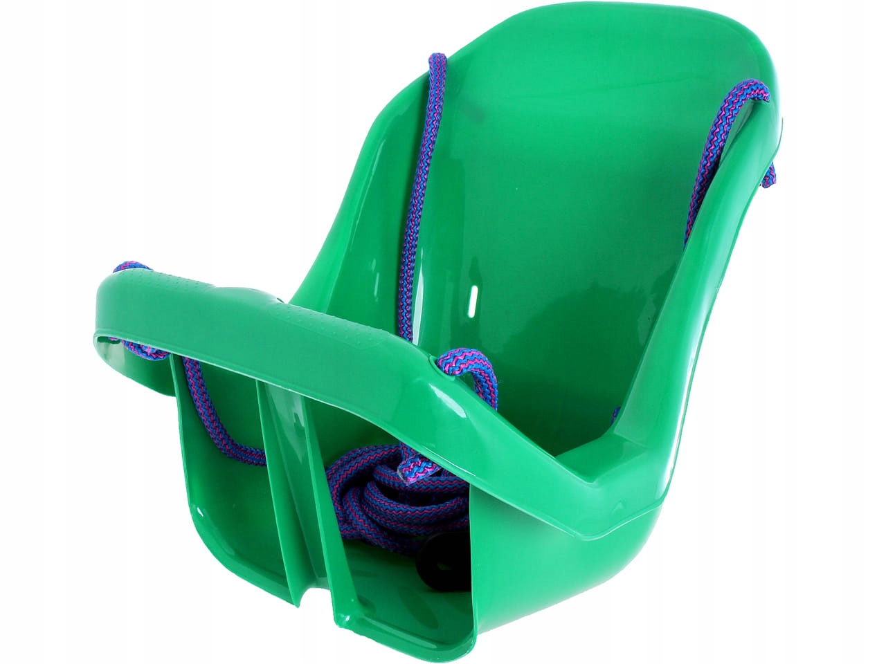 

Huśtawka Kubełkowa plastik Ogrodowa dla dzieci