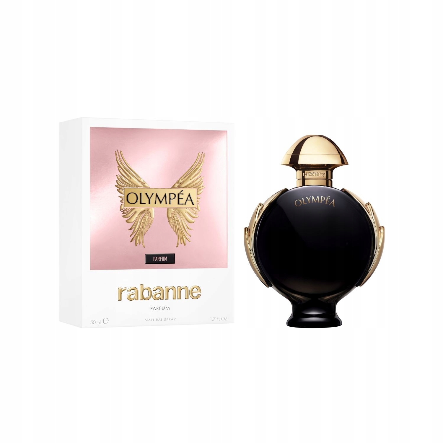 Paco Rabanne Olympea Parfum 50ml 50 ml 15499363734 - Allegro.pl