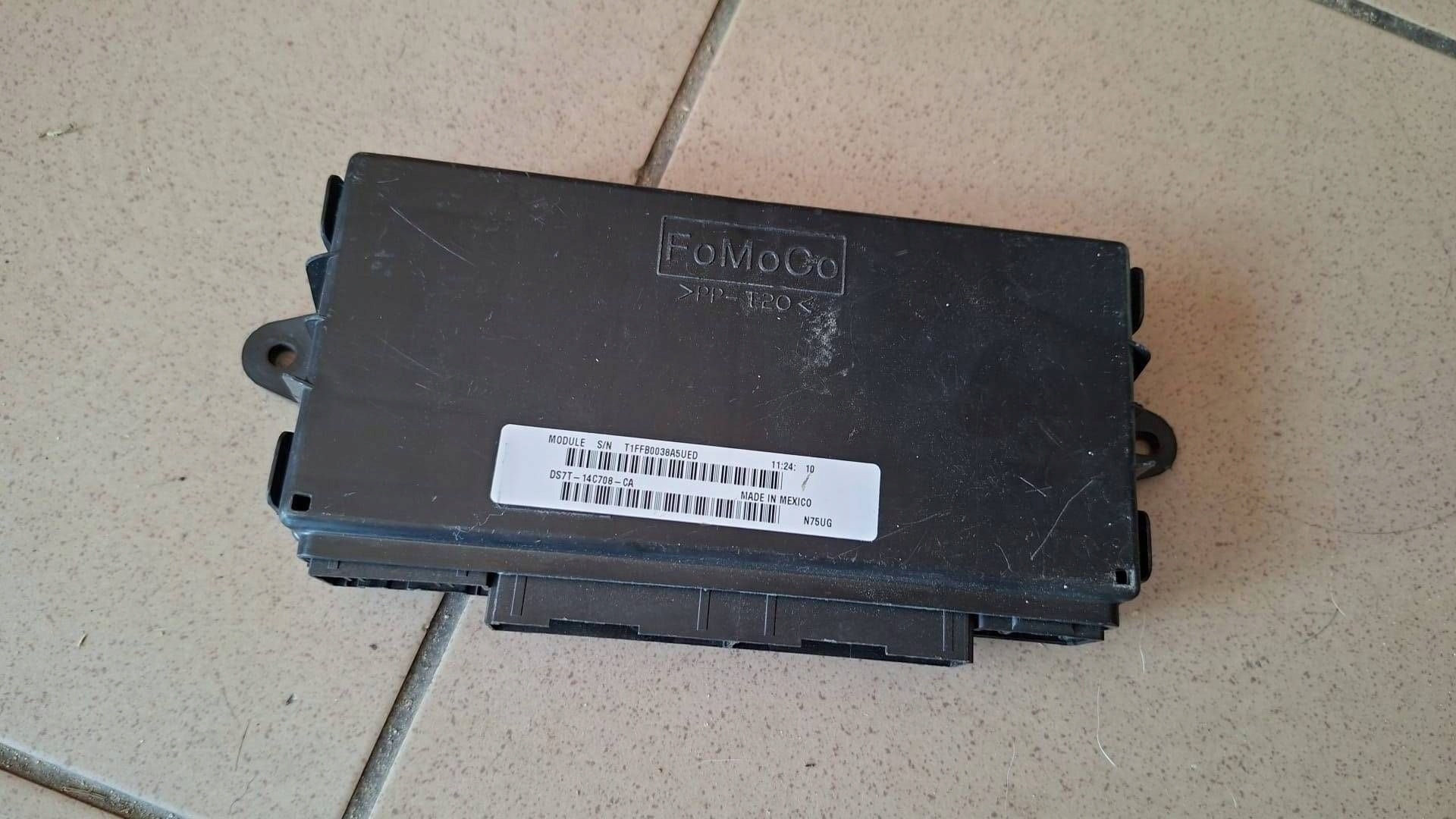 Module Siège Chauffeurs Avant Bouche buse Gauche Ford S-MAX DS7T-14C708-CA