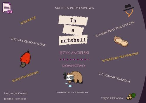 (e-book) Matura podstawowa: In a nutshell. Słownictwo
