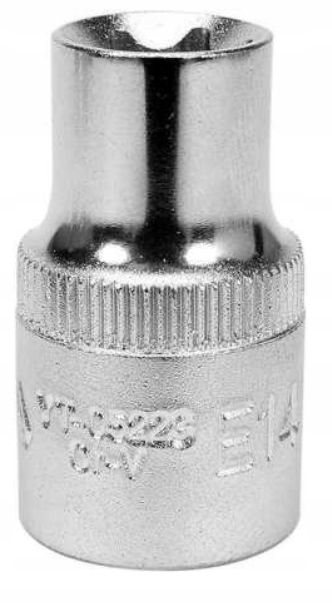 Nasadka Torx 1/2" E14 YT-05223