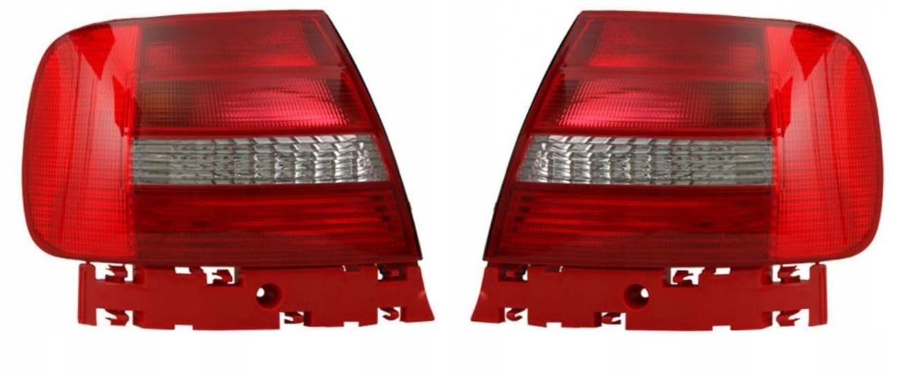 Audi A4 B5 1999-2001 Sedan Zadní Světla Komplet Levá Pravá Nová Tyc Ece