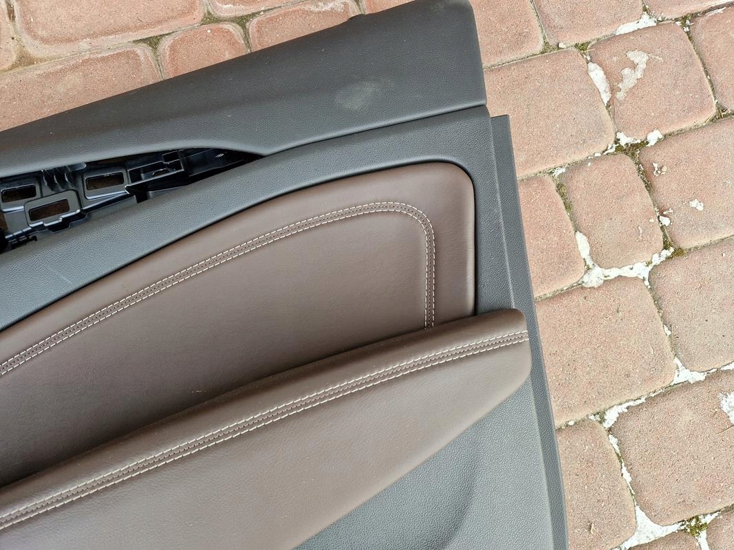 side door przednich brazowy Opel Insignia B