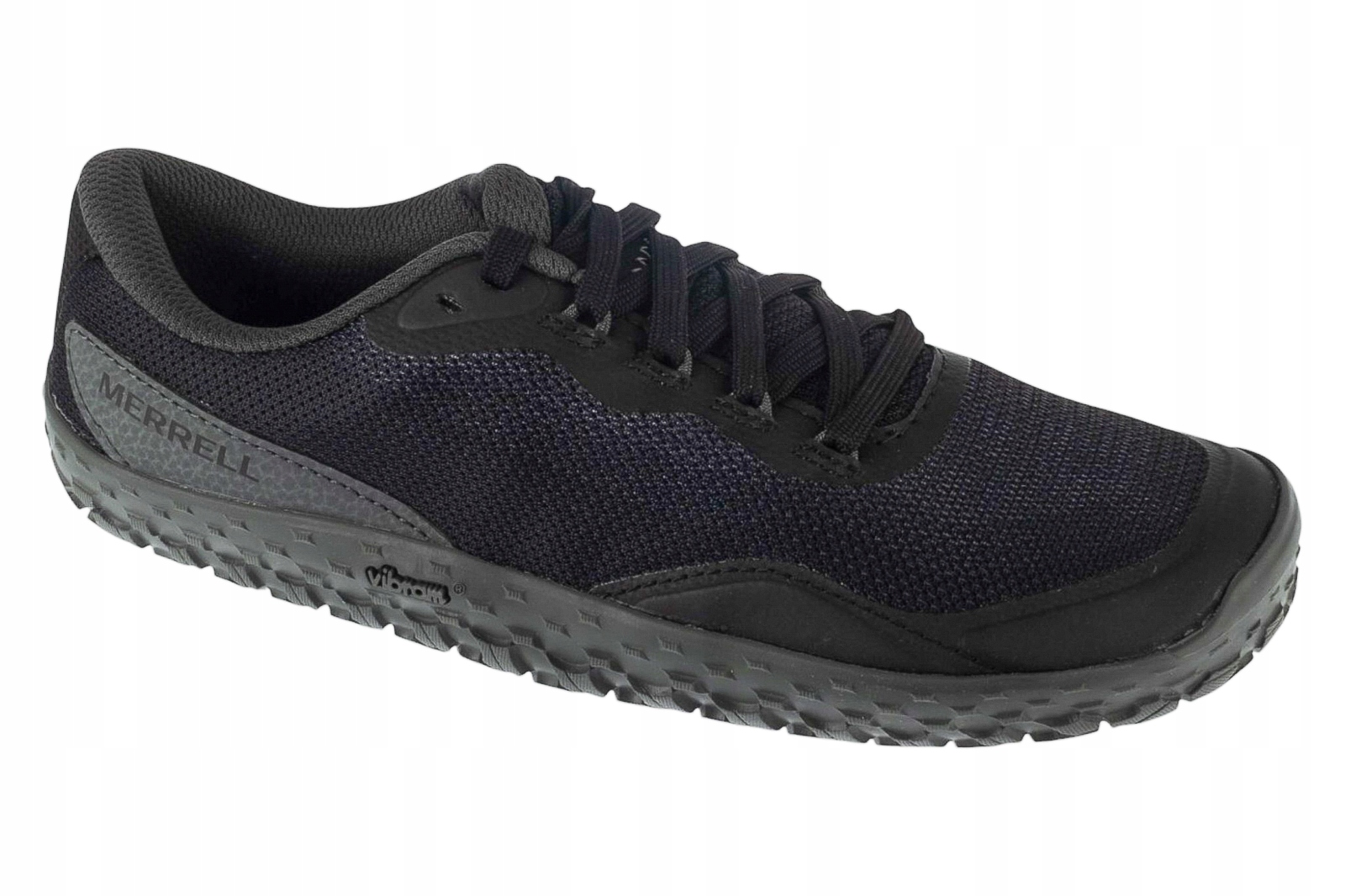 Merrell Vapor Glove 7 [38] Dámské běžecké boty z černé tkaniny