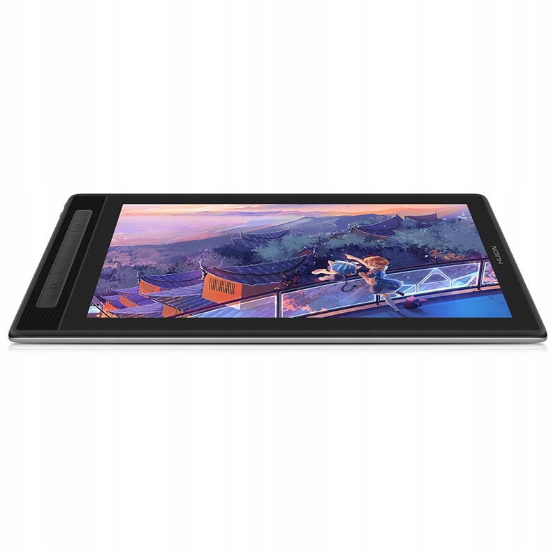 Tablet graficzny HUION Kamvas Pro 16 2.5K + Huion K20 Keydial Mini Model Kamvas Pro 16 2.5K