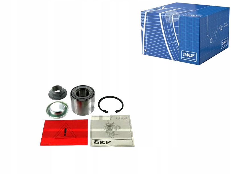 Skf Sada Ložiska Kola 374894 ADP158301C BK1573
