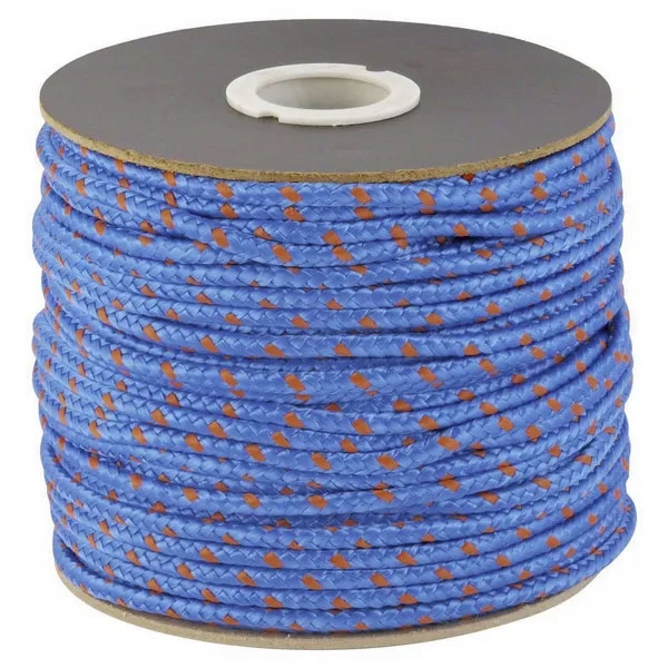

Lina polipropylenowa z rdzeniem 6 mm do 268 daN
