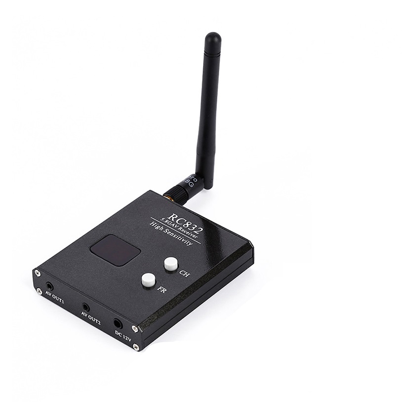 Prijímač RC832 5.8G 48CH