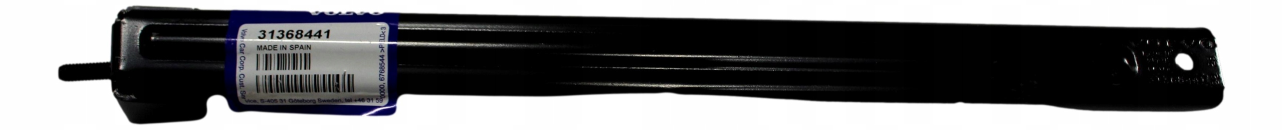 Volvo XC60 II XC90 II držák spojky chladiče hybridu