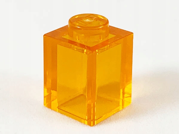 

Lego 3005 Przez pomarańcz 1x1 brick klocek Nowy 2s