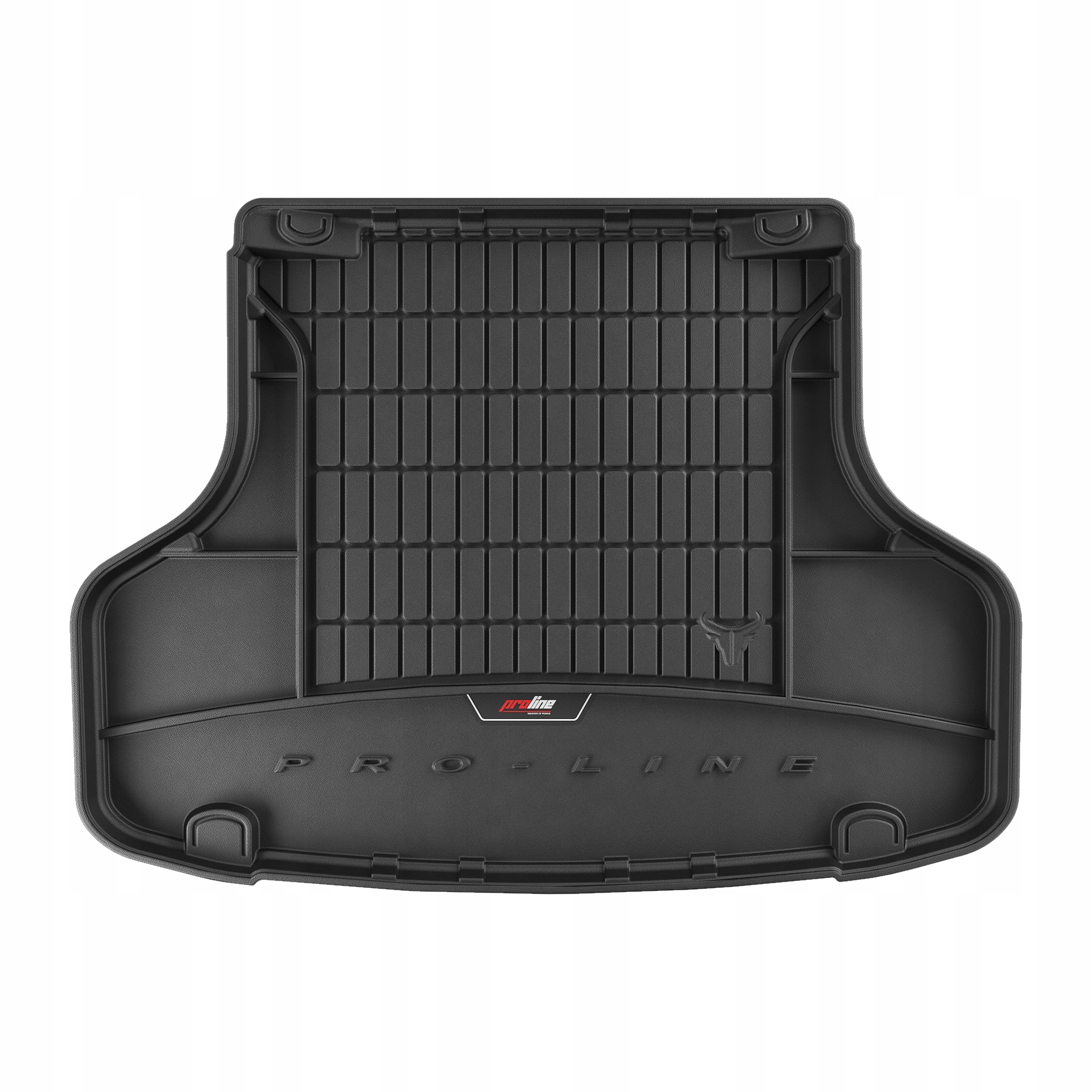 Frogum ProLine Gumová rohož do kufru 3D s logem pro Volvo S40 I 1995-2004
