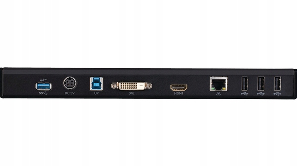 Targus acp70eu HDMI USB 3,0 новая док-станция EAN (GTIN) 5090277433057