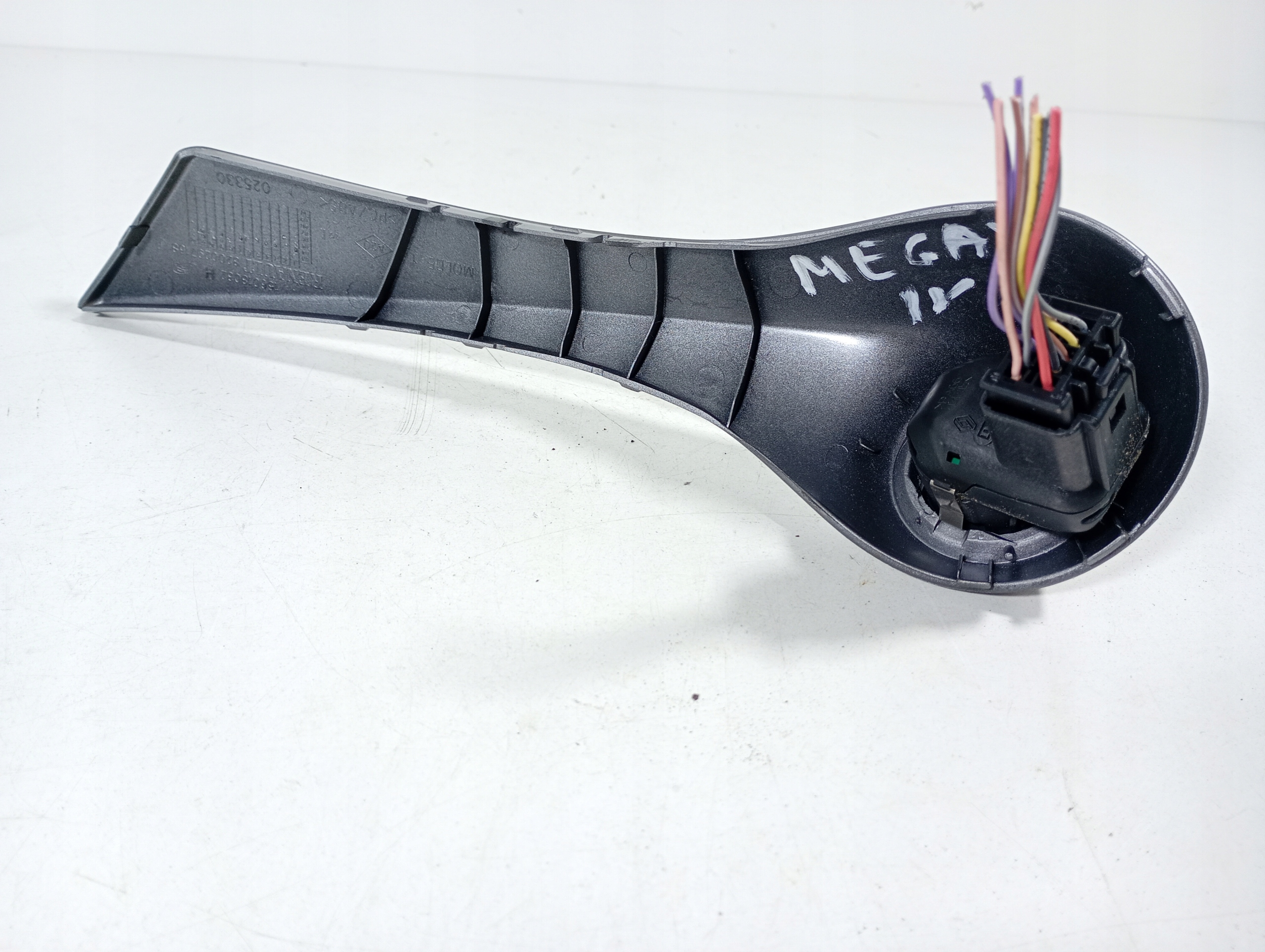 Renault Megane II 2 03-09 Schalter PANEL REGULACJA der Spiegel OE 156018032