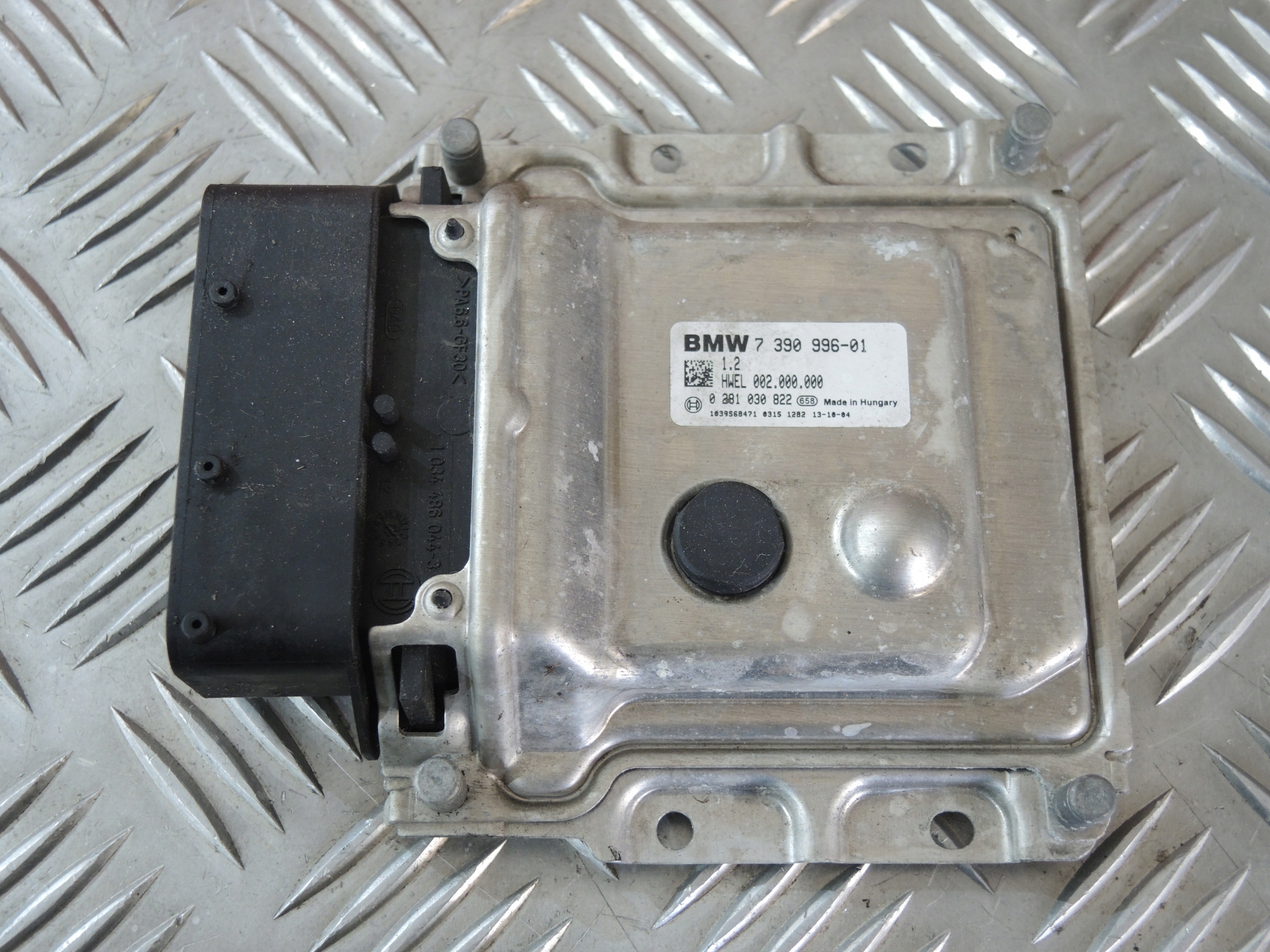 BMW X5 F15 M5.0D MODUŁ STEROWNIK ADBLUE 7390996