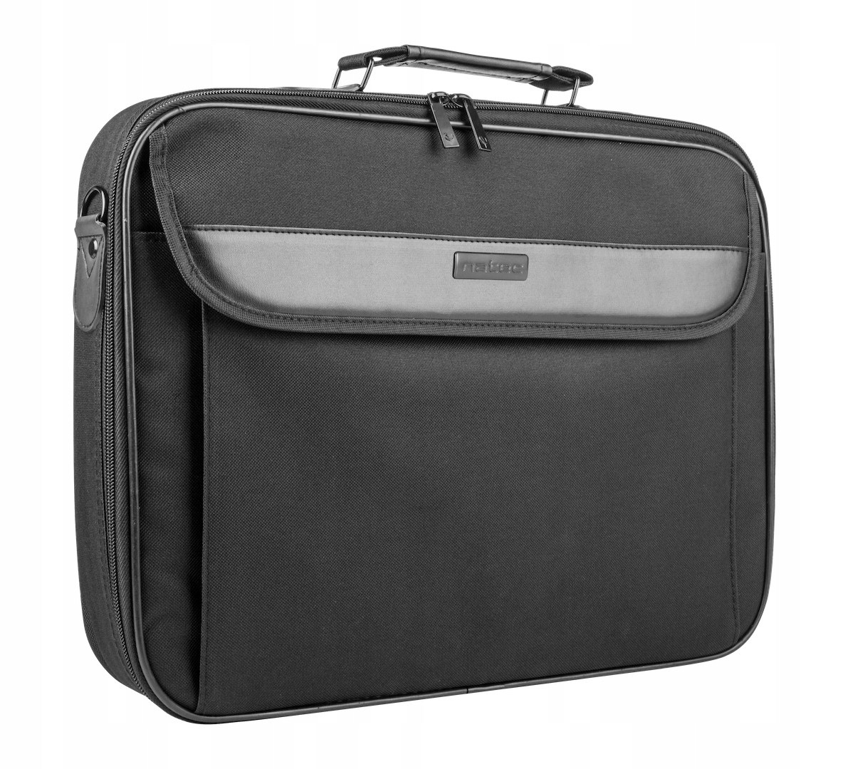 TORBA DO LAPTOPA I DOKUMENTÓW NA RAMIĘ DO 17.3'' Wielkość matrycy 17.3