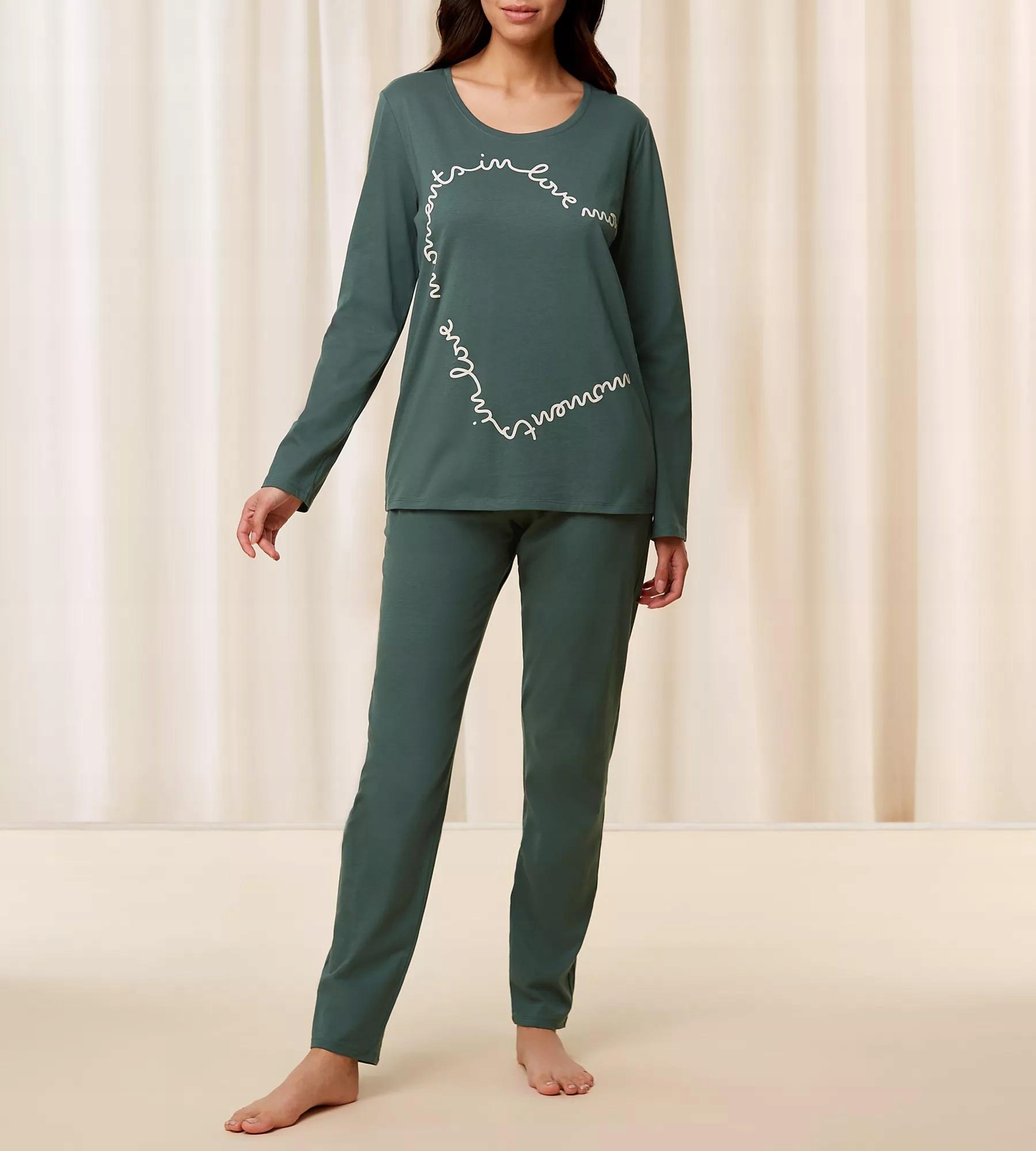 Triumph dámské pyžamo Sets Pk 03 Lsl X 46