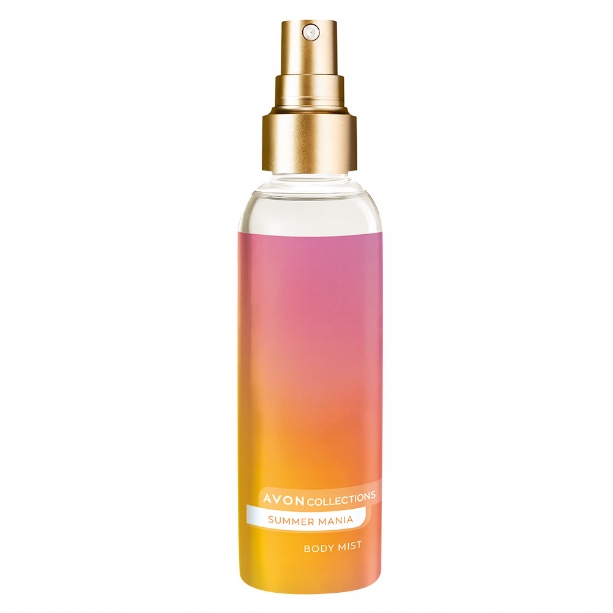 

Mgiełka Do Ciała Collections Summer Mania Avon
