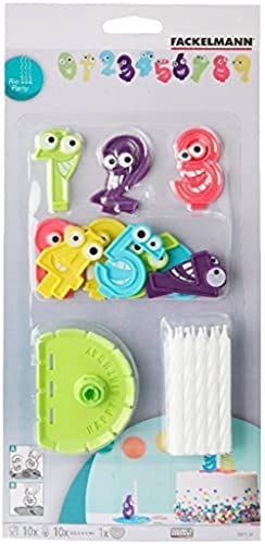 Świeca Mix Fackelmann