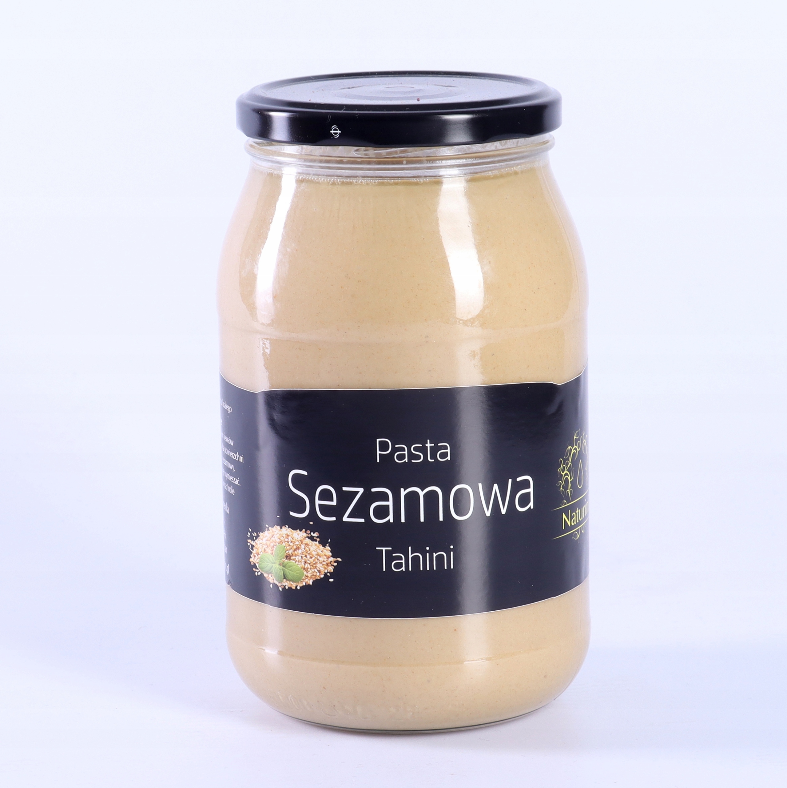 Tahini Sezamová pasta 100% Přírodní 900 g