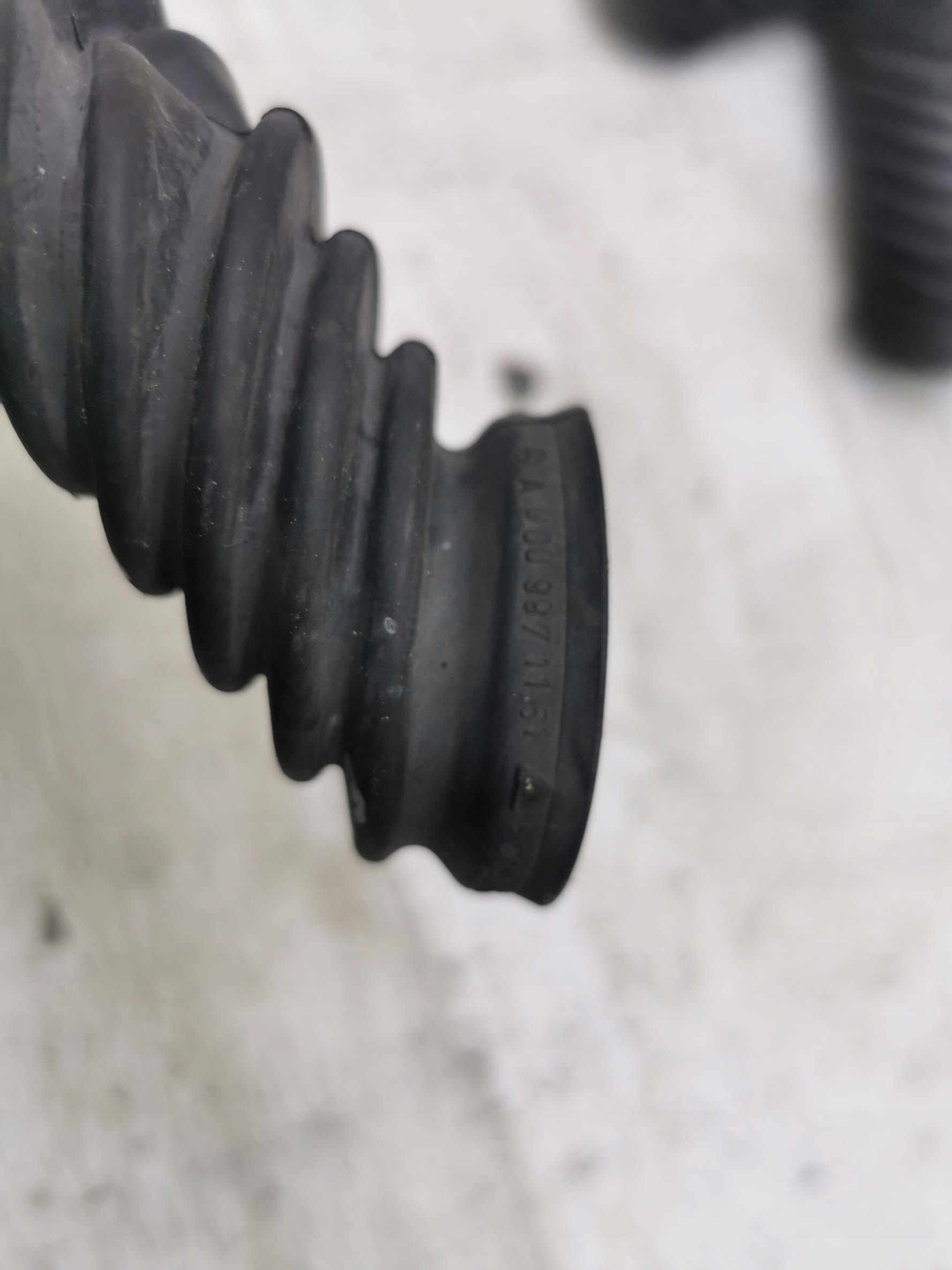 Dichtsatz Blende Abdeckung Tür MERCEDES SPRINTER W906
