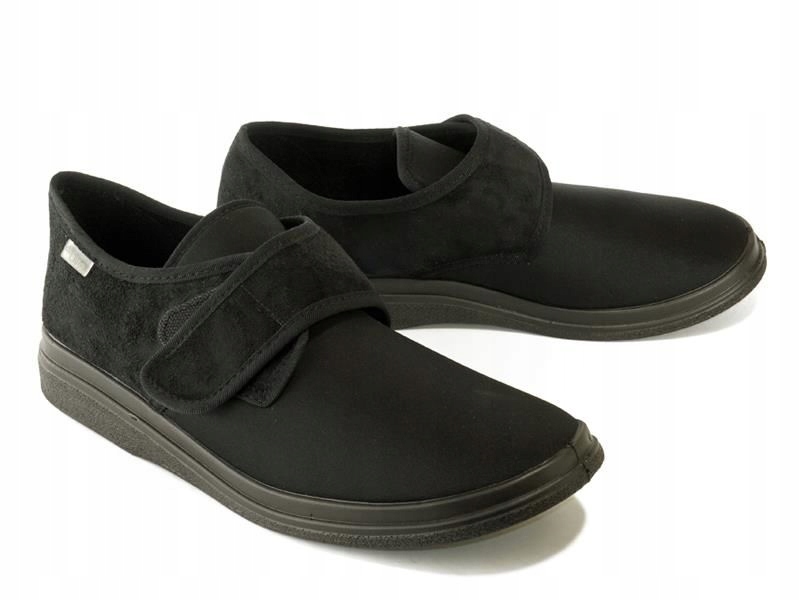 

Buty zdrowotne Befado Dr Orto 036M 006 czarny r45