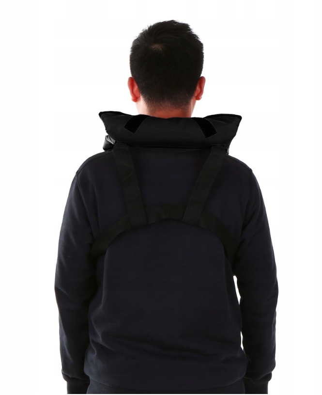 KAMIZELKA PNEUMATYCZNA 150N BLACK ratunkowa automat,kamizelka ratunkowa Kod producenta 150N CQIF