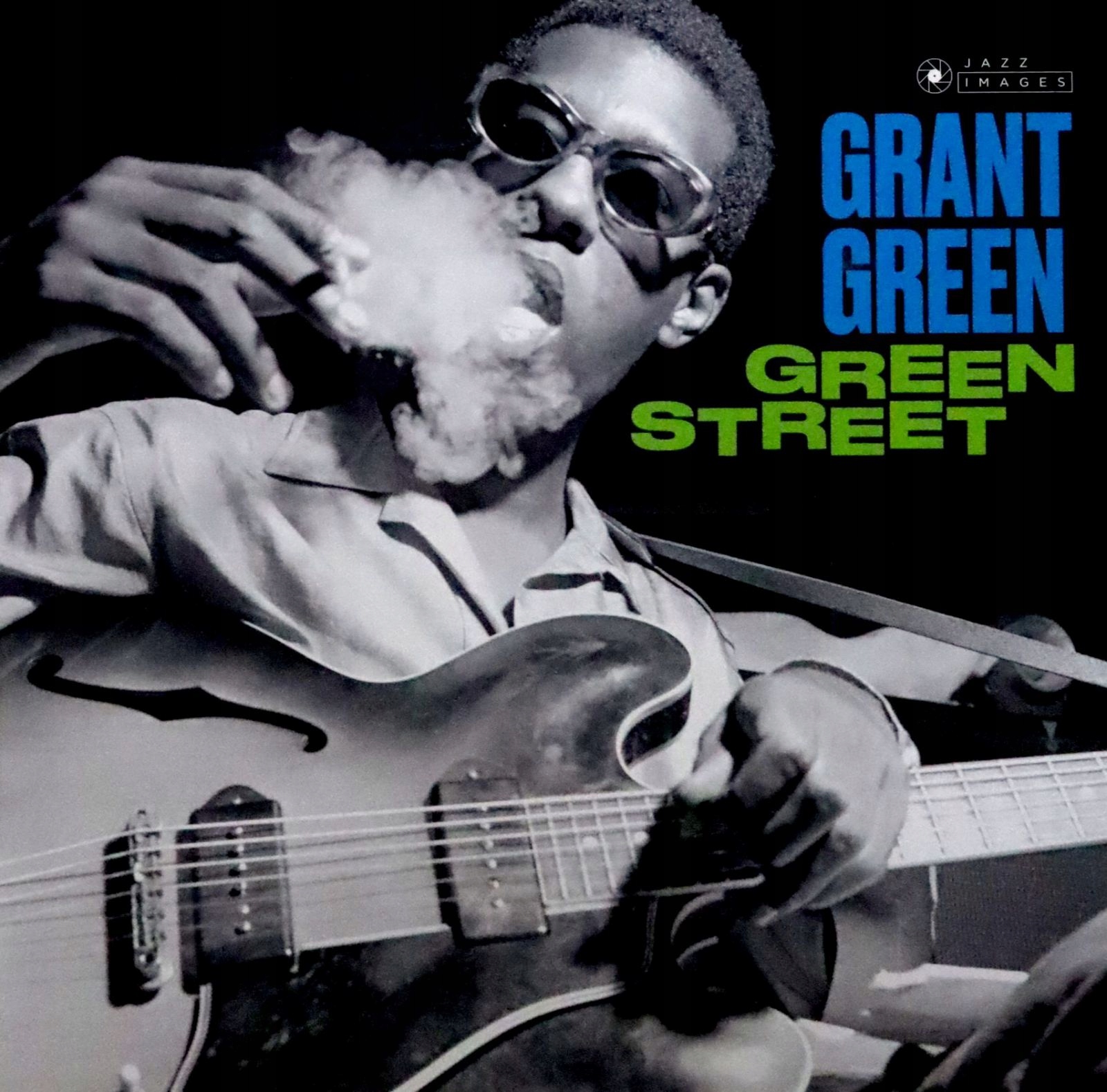 Grant Green: Green Street [winyl]