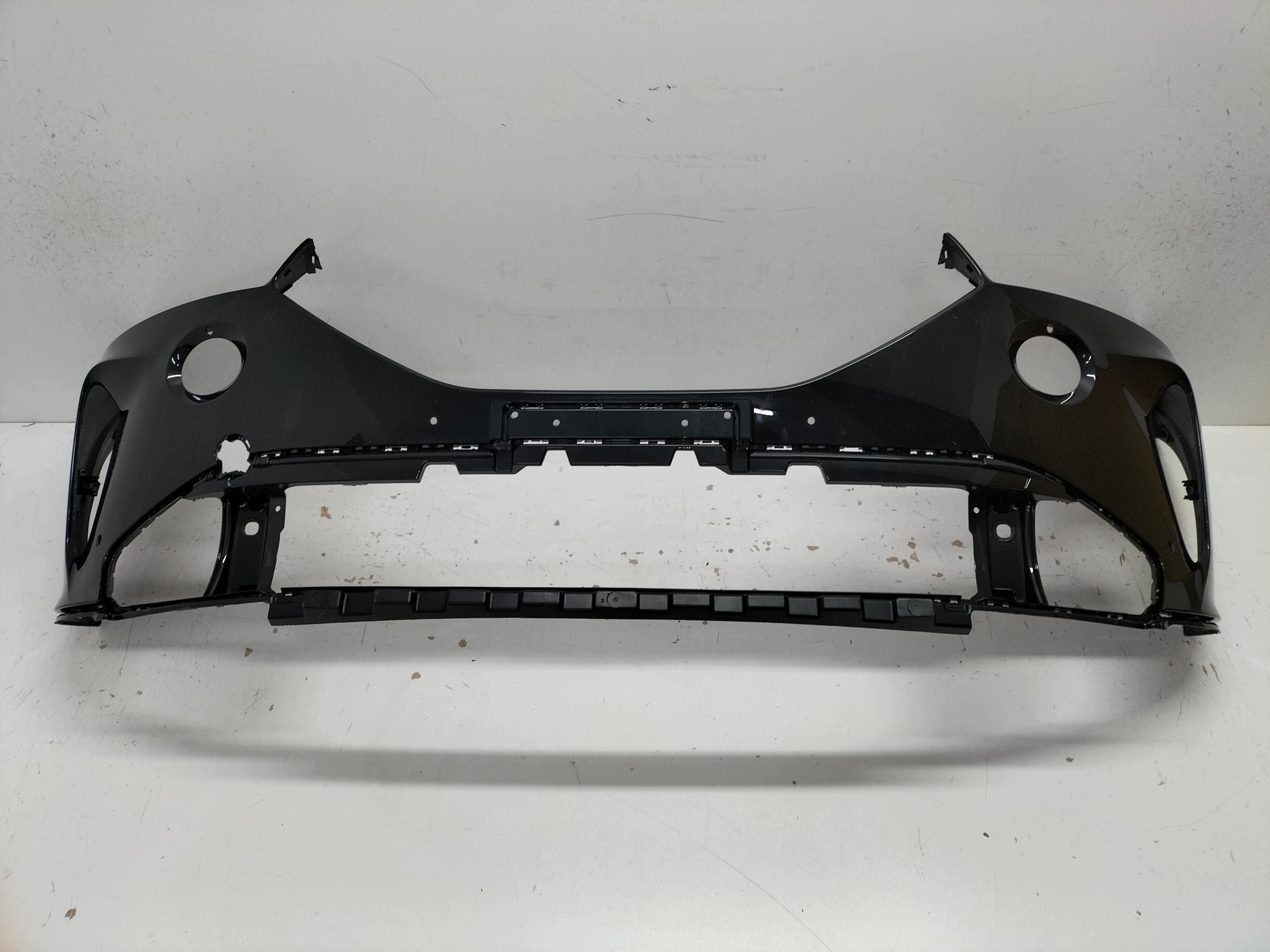 front bumper front CUPRA FORMENTOR 20- wersja without washers, below PDC