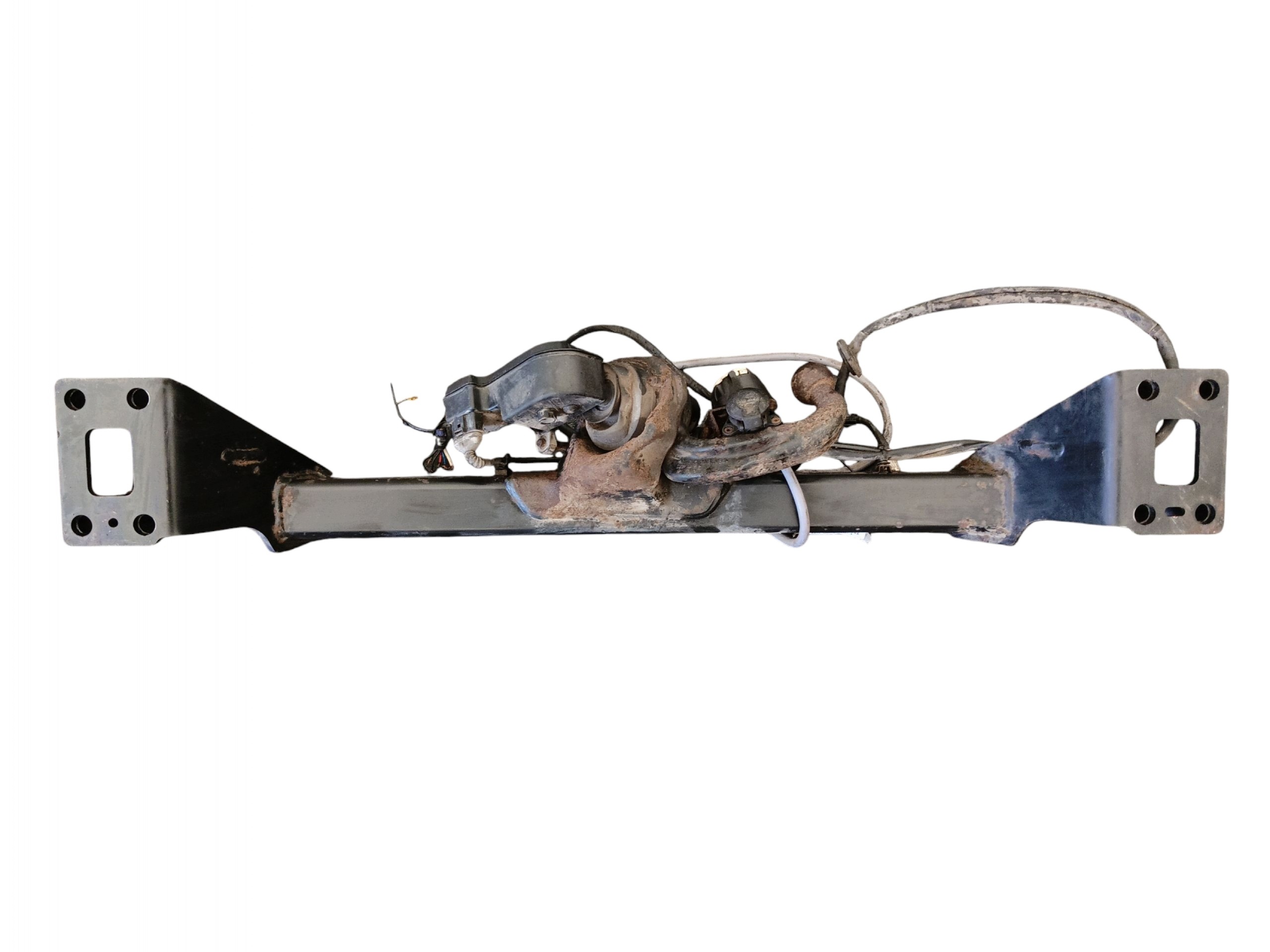 tow bundle WESTFALIA VW TOUAREG II 7P 7P6803881B
