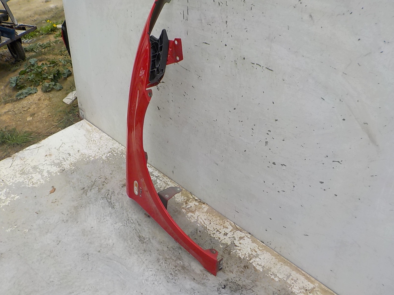 808 SEAT ALTEA fender right front front