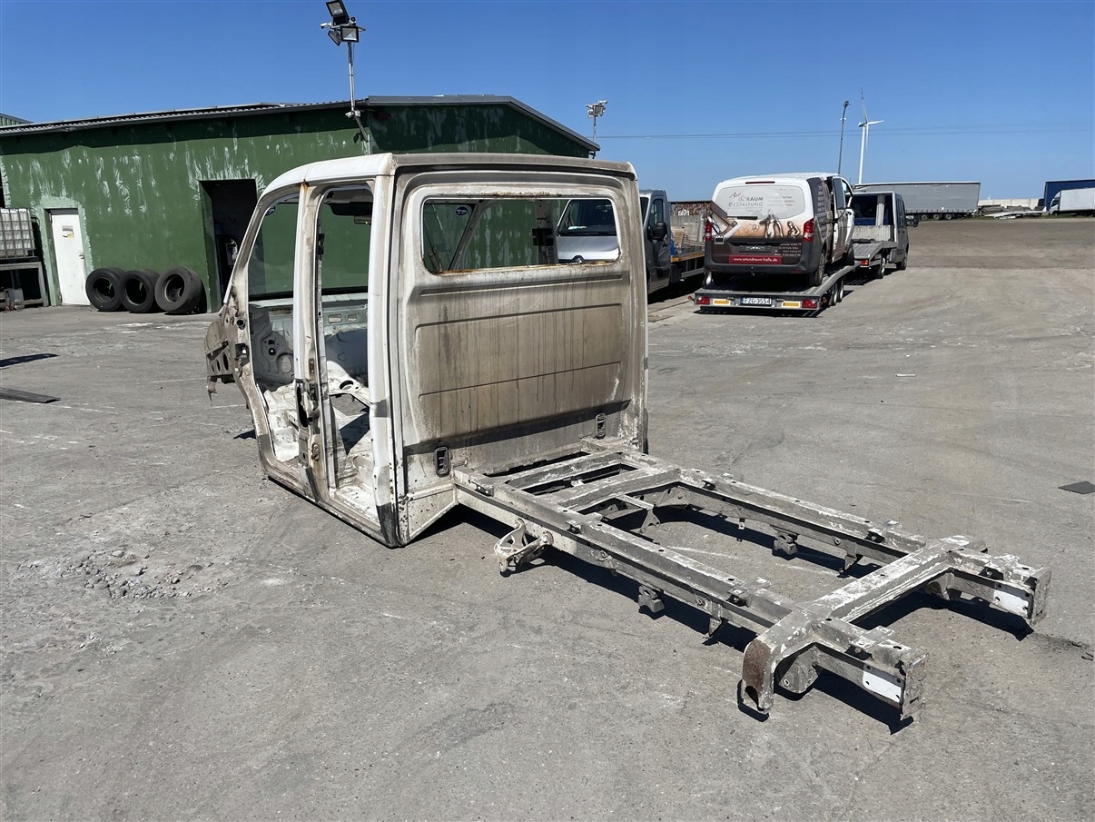 кузов четверть vw CRAFTER 2E 2E0 06-17 год