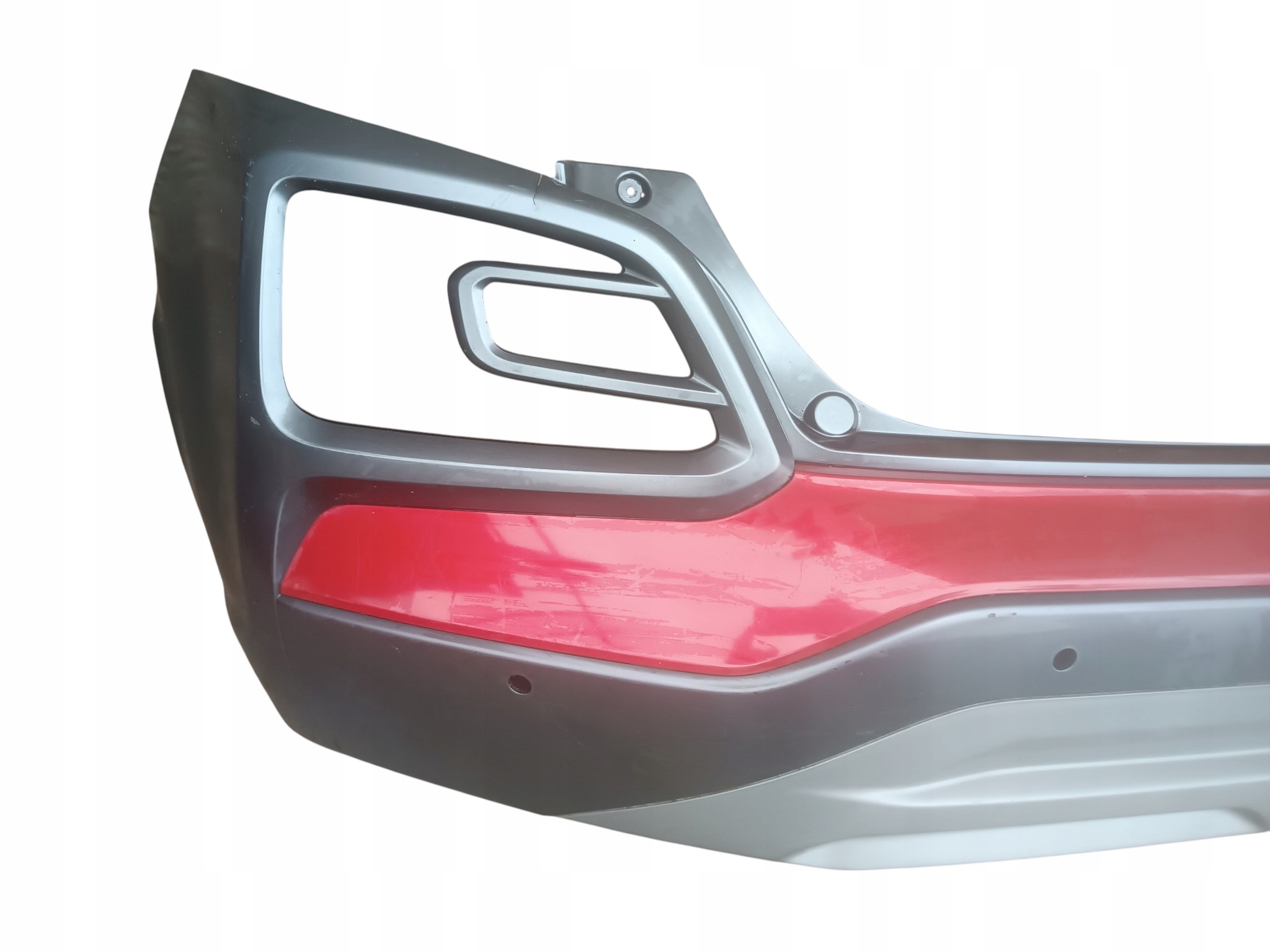 bumper rear rear part PDC HYUNDAI KONA