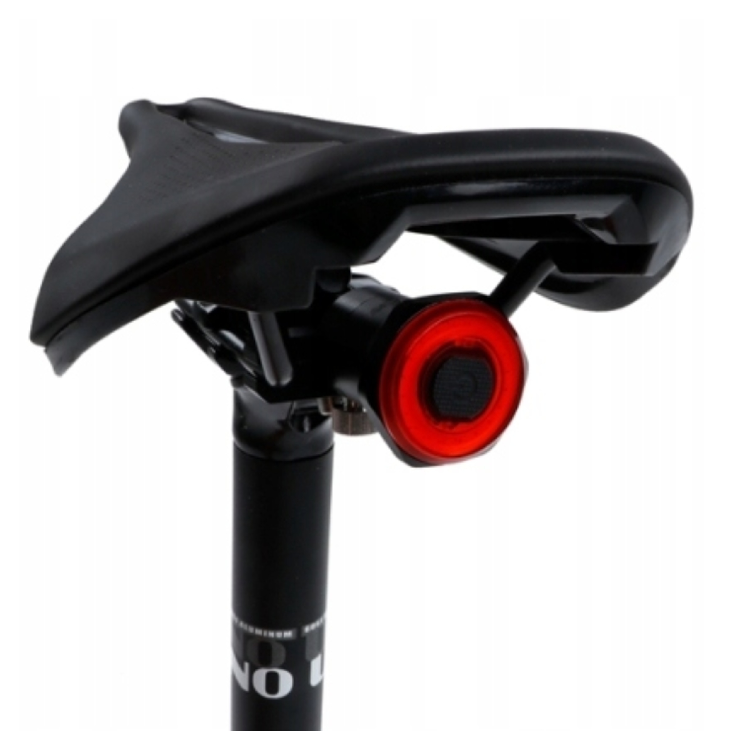 Tylna lampka rowerowa LED z czujnikiem stop RegMag MX2 – Tylna lampka rowerowa LED RegMag MX2
