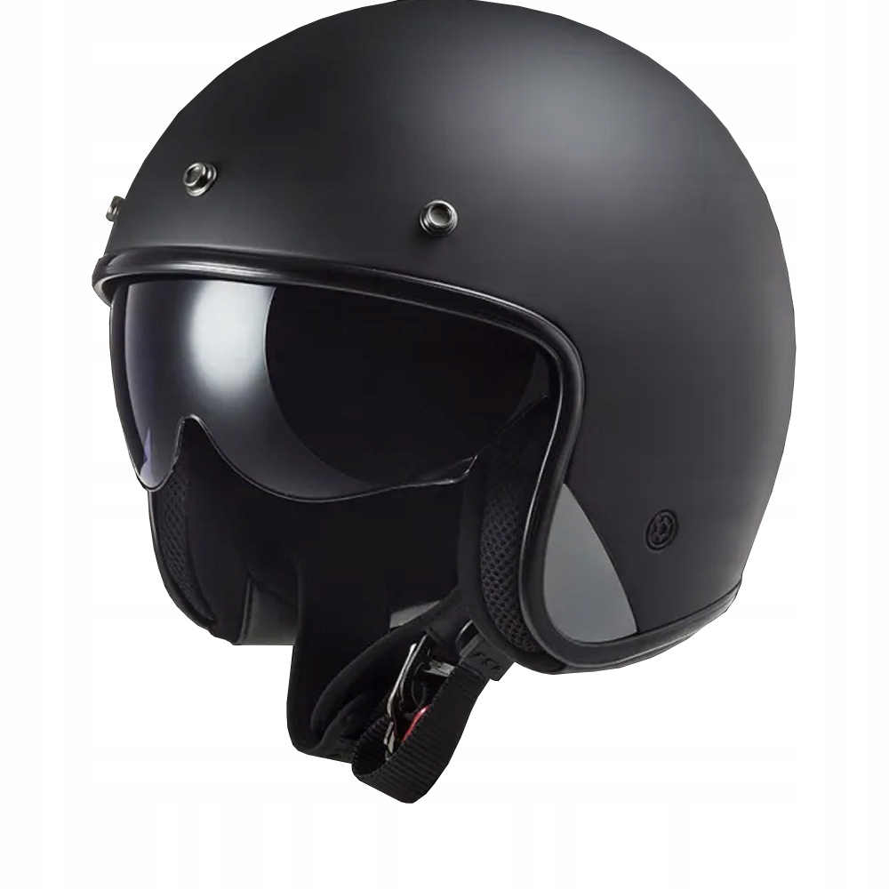 Motocyklová prilba LS2 Bob II Matová| OF601