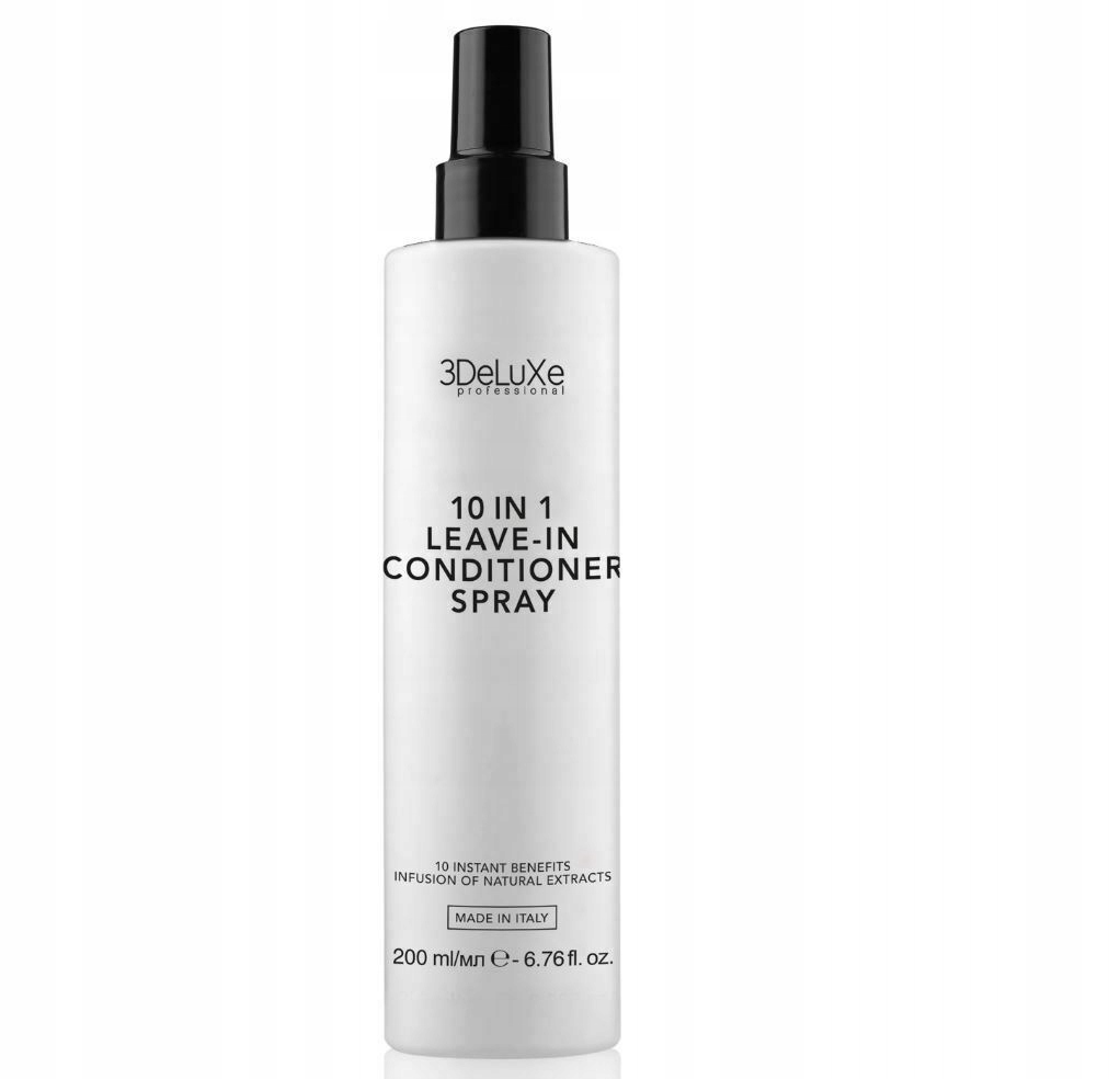 

3DELUXE Conditioner Odżywka W Sprayu 10W1 200ML