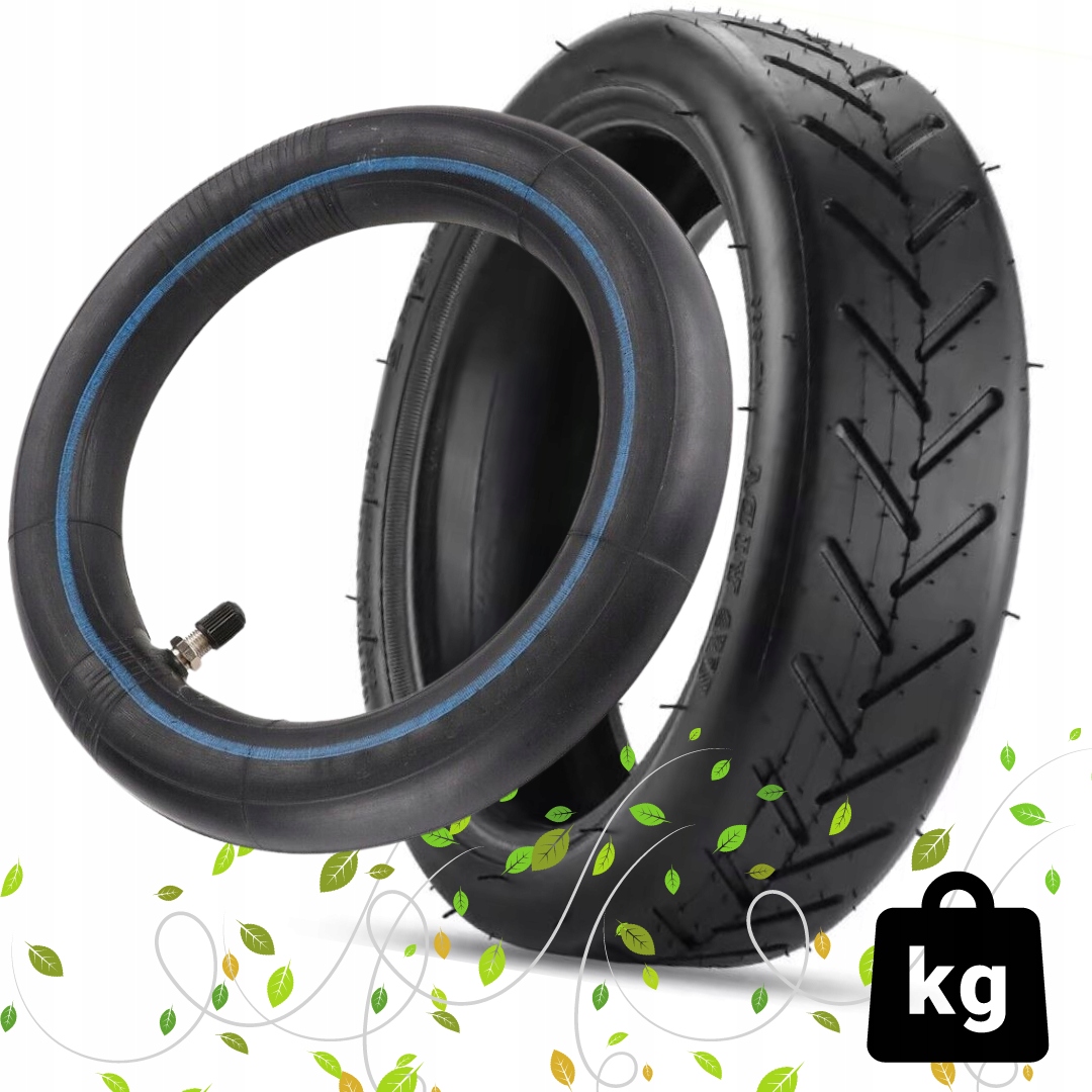 Opona Dętka 8,5x2 81/2x2 Do Hulajnoga Xiaomi M365 1S Pro Pro 2 E 3 Motus