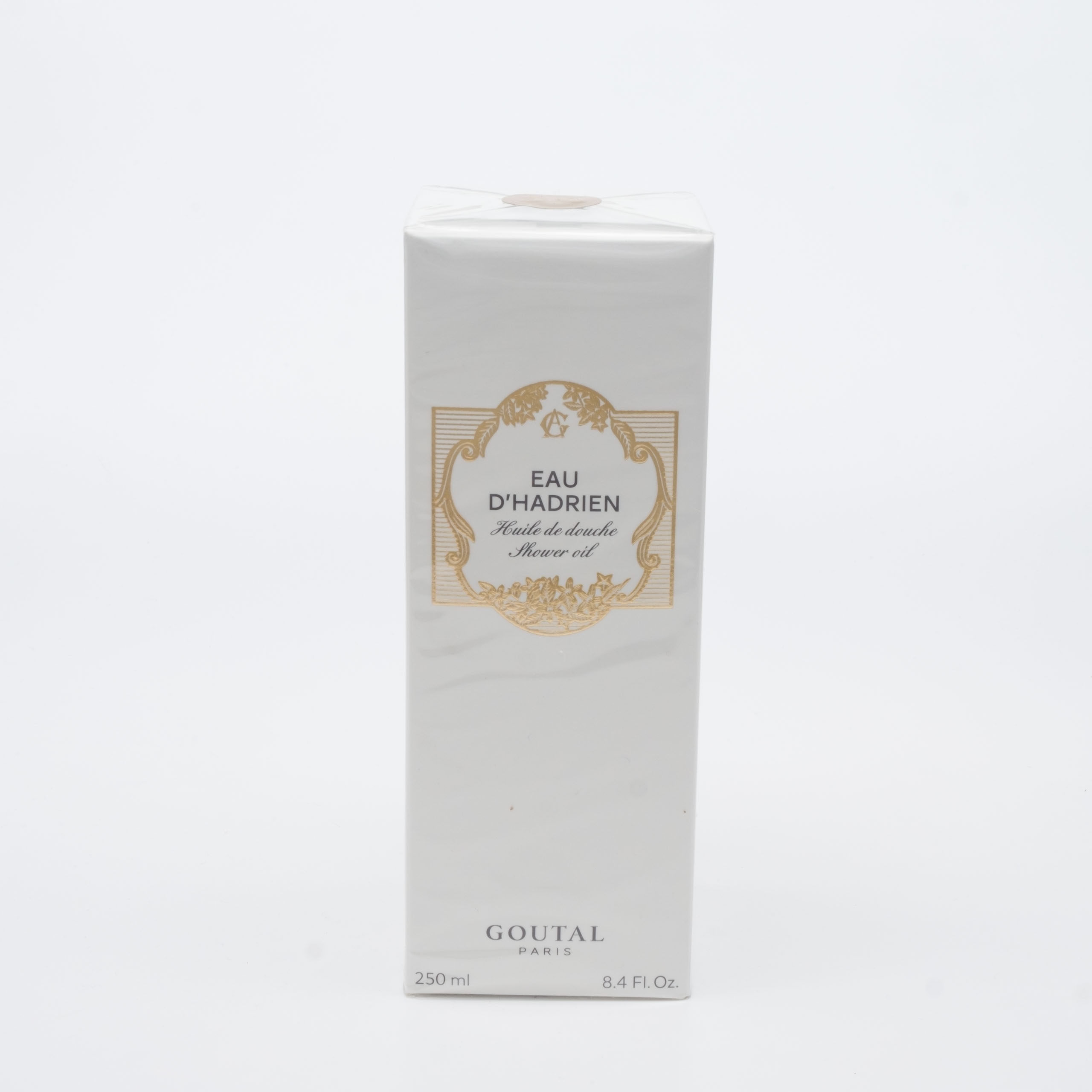 Annick Goutal Eau D'Hadrien olejek pod prysznic