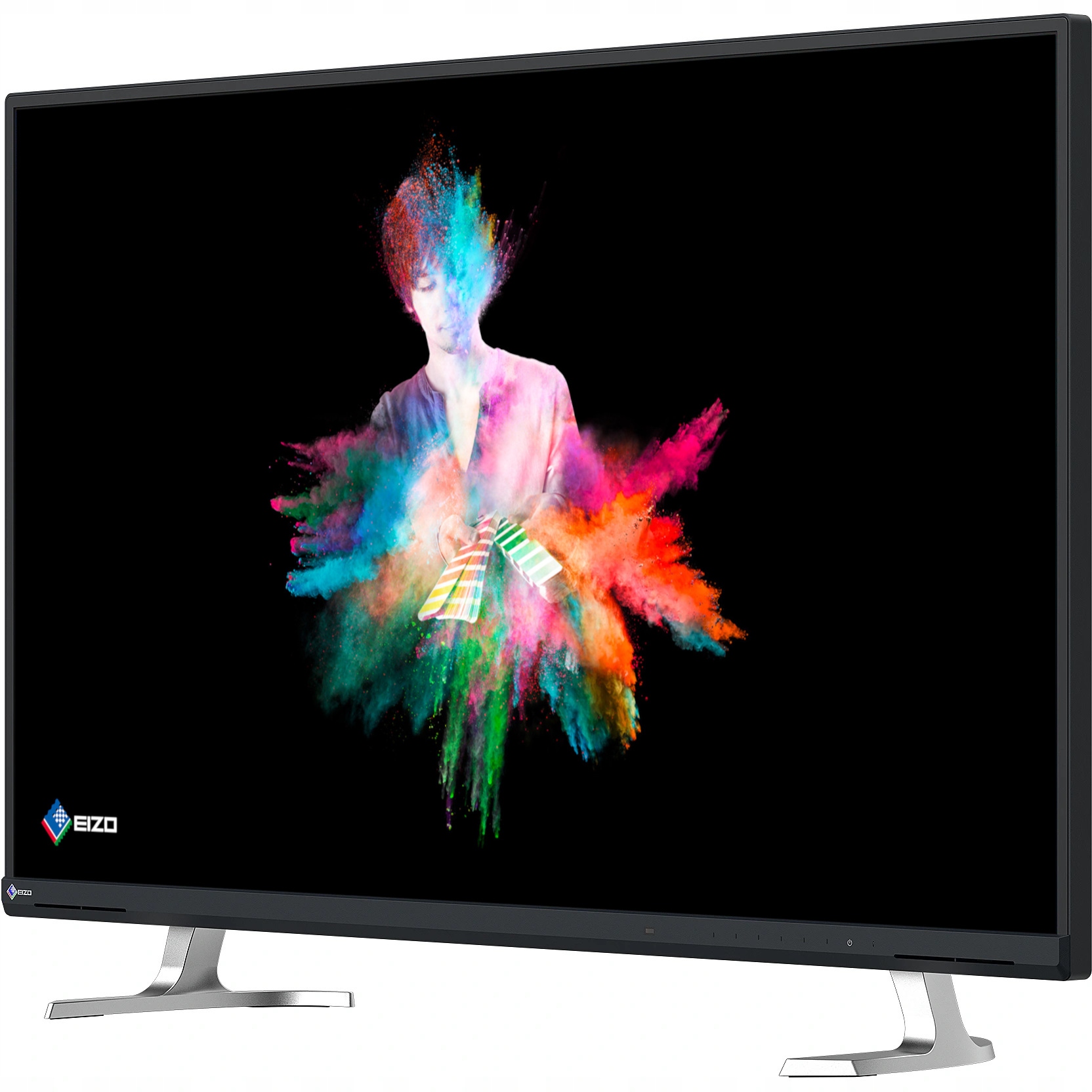 Monitor Eizo EV4340X 42,5" 3840x2160 4K Usb-c 94W Dp Hdmi RJ45 černý