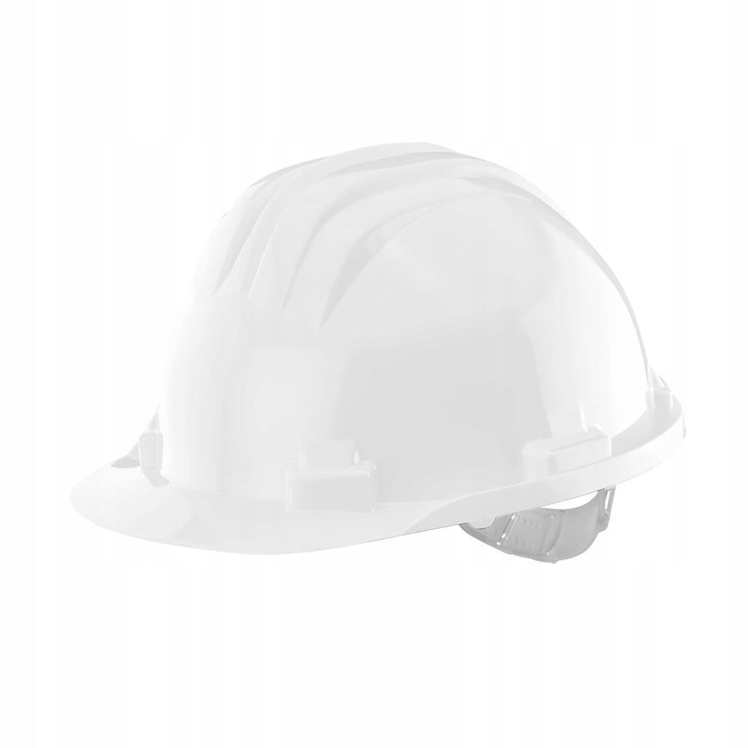 

Kask ochronny budowlany roboczy atest biały Neo