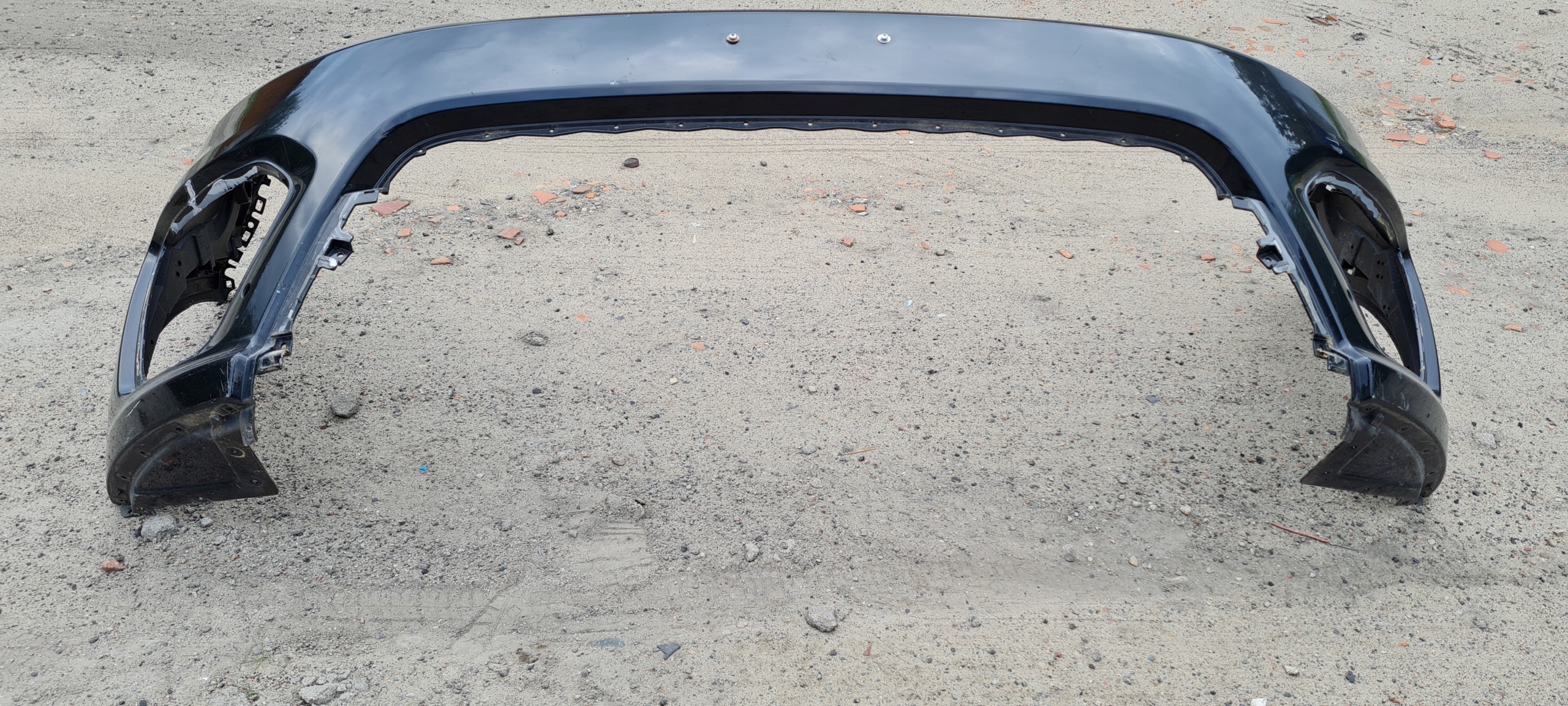 BUMPER FRONT RANGE ROVER SPORT SVR 15-19