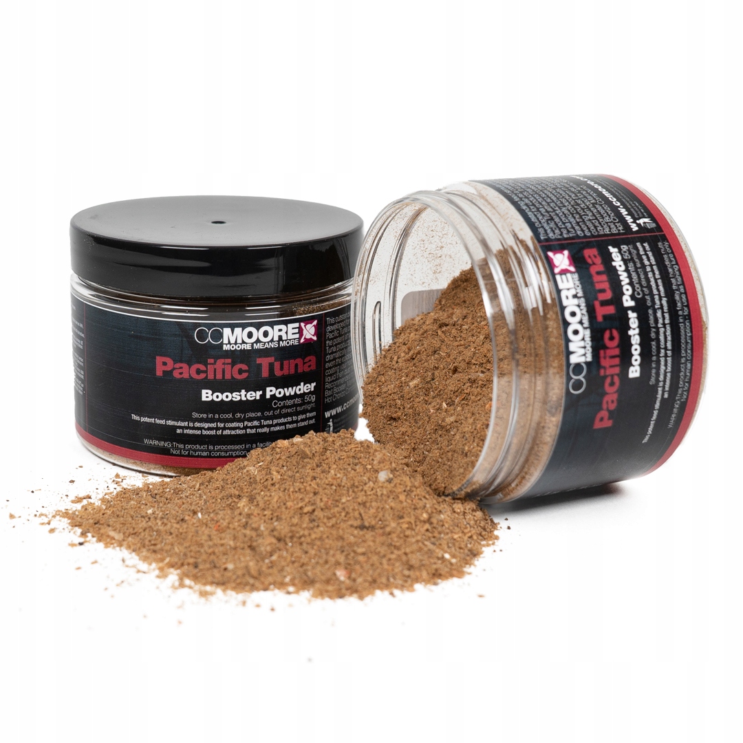 CC Moore Pacyfic Tuna Booster Powder
